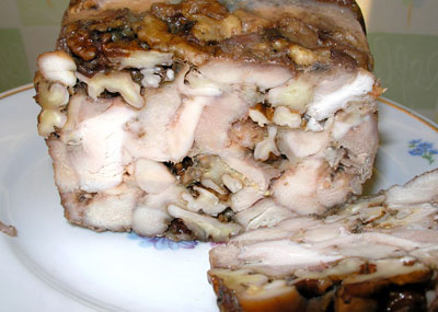 Ветчина по-домашнему